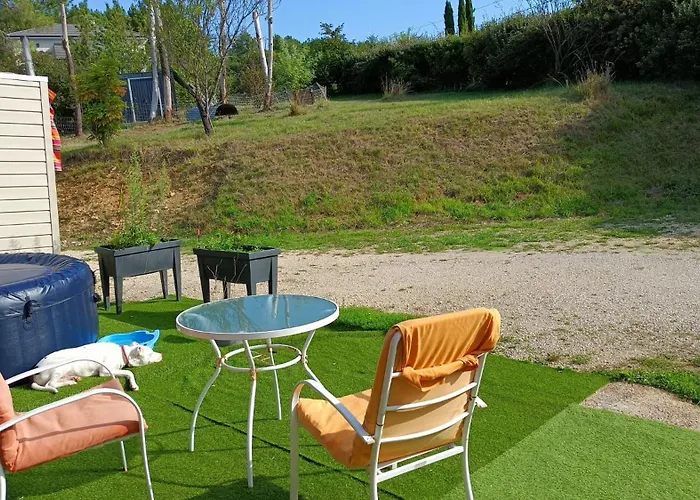 Gæstehus Les Moreloux 3*