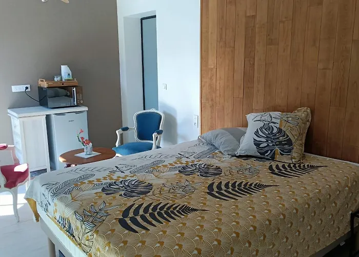 Les Moreloux 3* Saint-Astier (Dordogne)