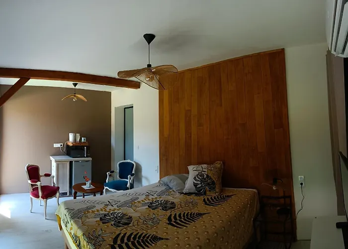 Gæstehus Les Moreloux